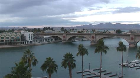 lake havasu webcam london bridge|Lake Havasu Weather Live Webcam – Nevada